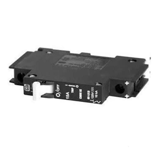 OutBack Power DIN-1-DC DIN Rail Mount Circuit Breaker With Set-Screw Compression Terminals
