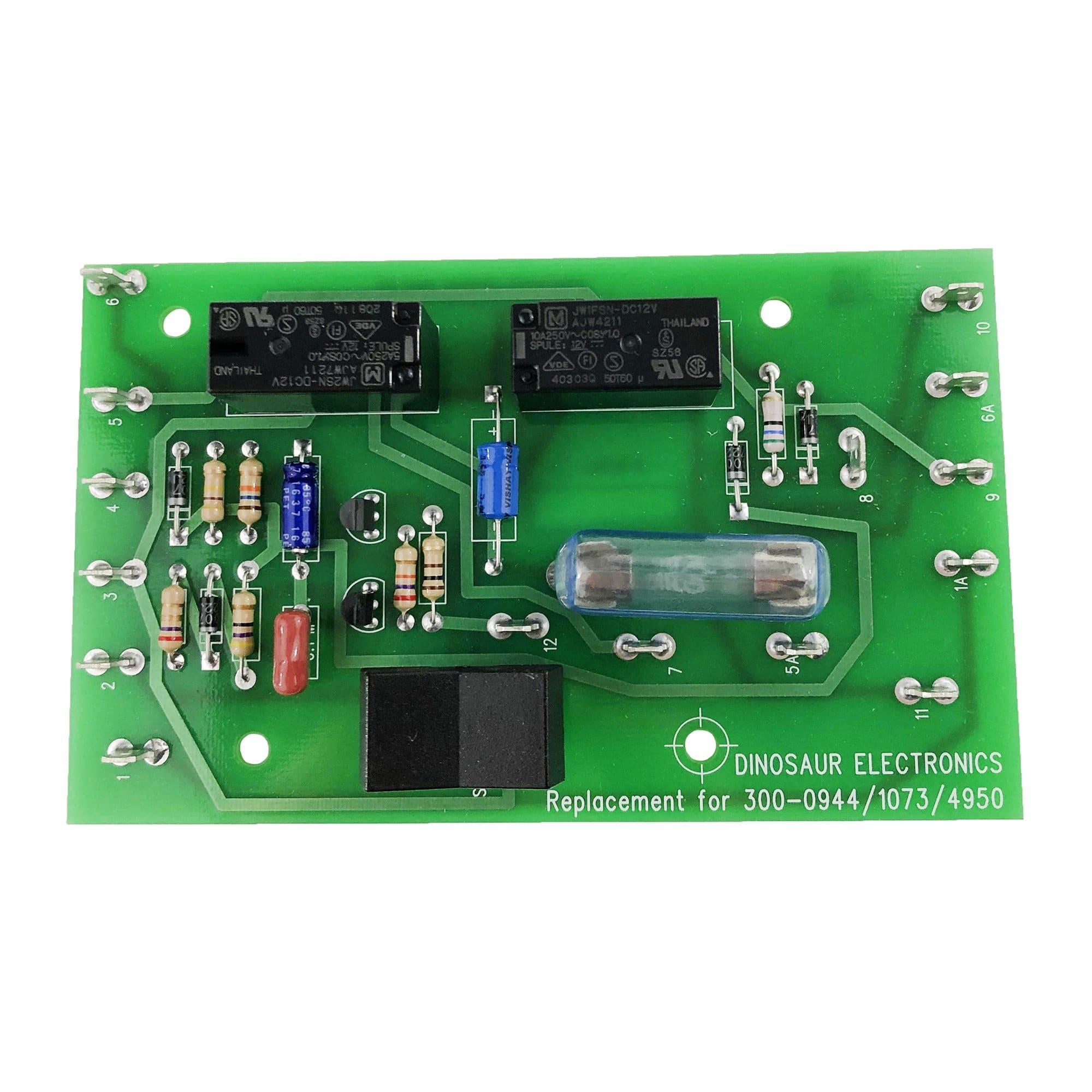 Dinosaur 300-1073/4950 Onan Replacement Circuit Board