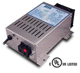 Iota DLS-27-25 24 Volt 25 Amp Automatic Battery Charger / Power Supply