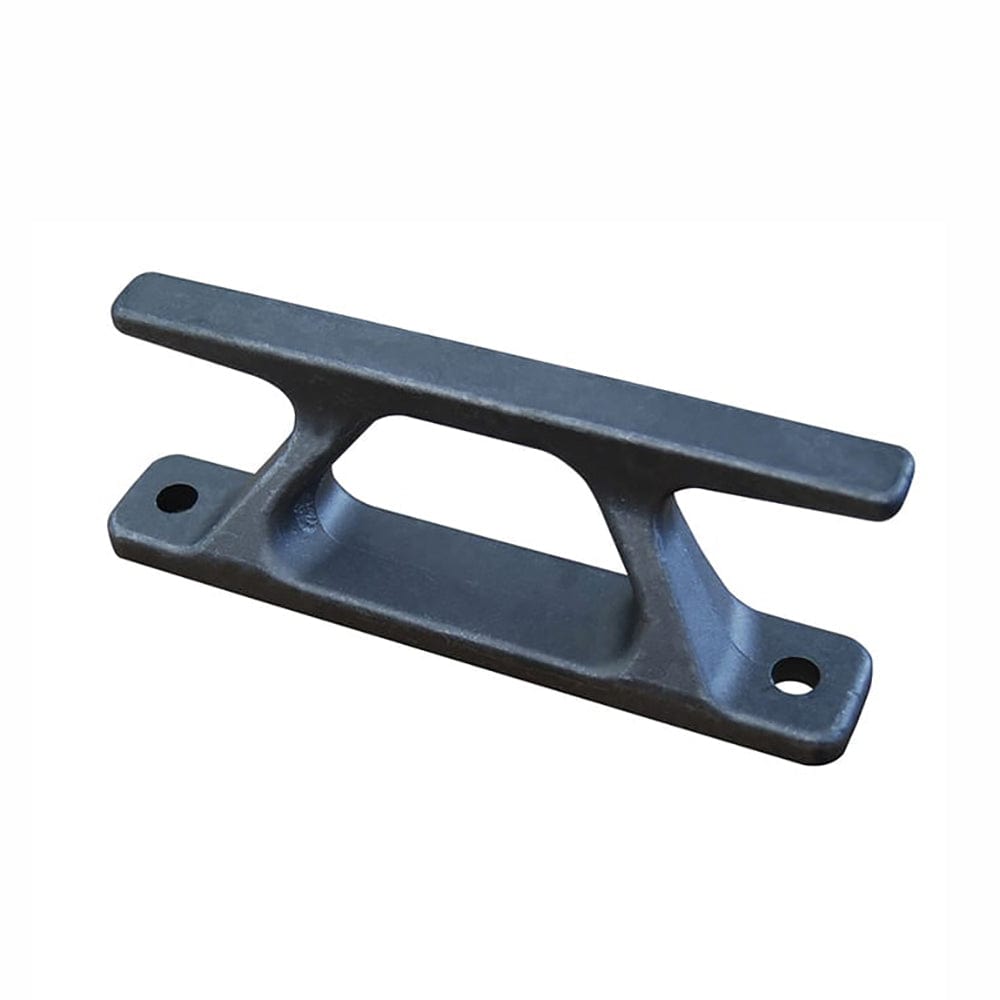Dock Edge DE2430F 10” Aluminum Angled Rail Cleat