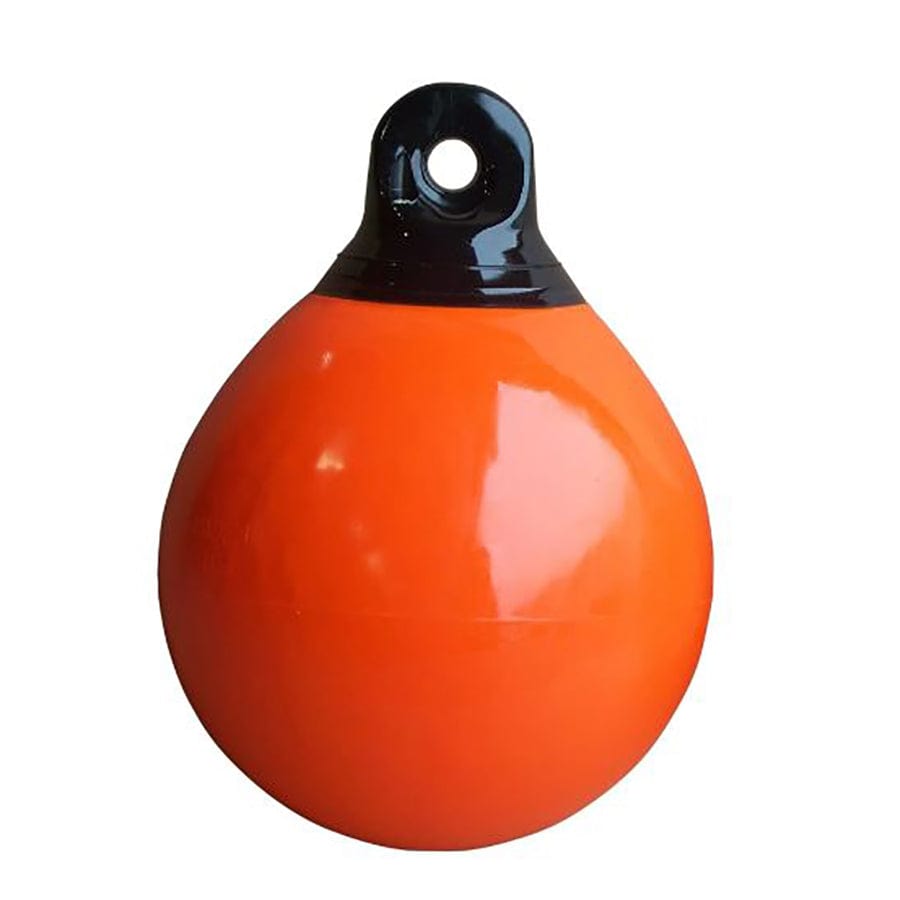 Dock Edge DE95620F 20" Commercial Buoy - Orange