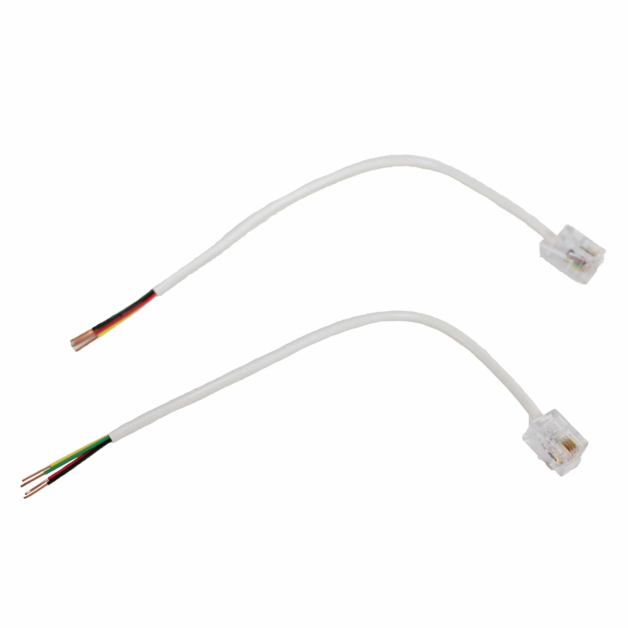 Dometic 3308746.001 Kit CCC Phone Cable (Pair) 7"