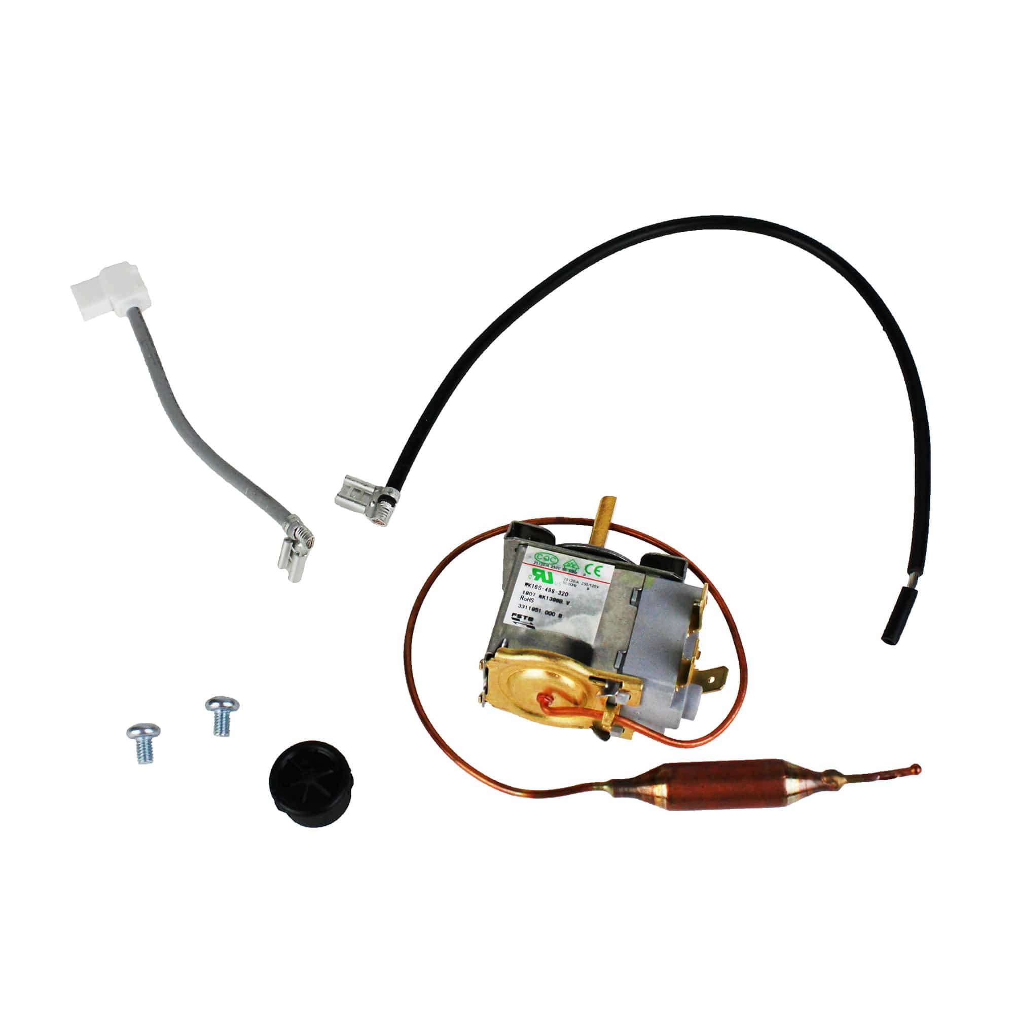 Dometic 3312161.015 A/C Replacement Thermostat Kit