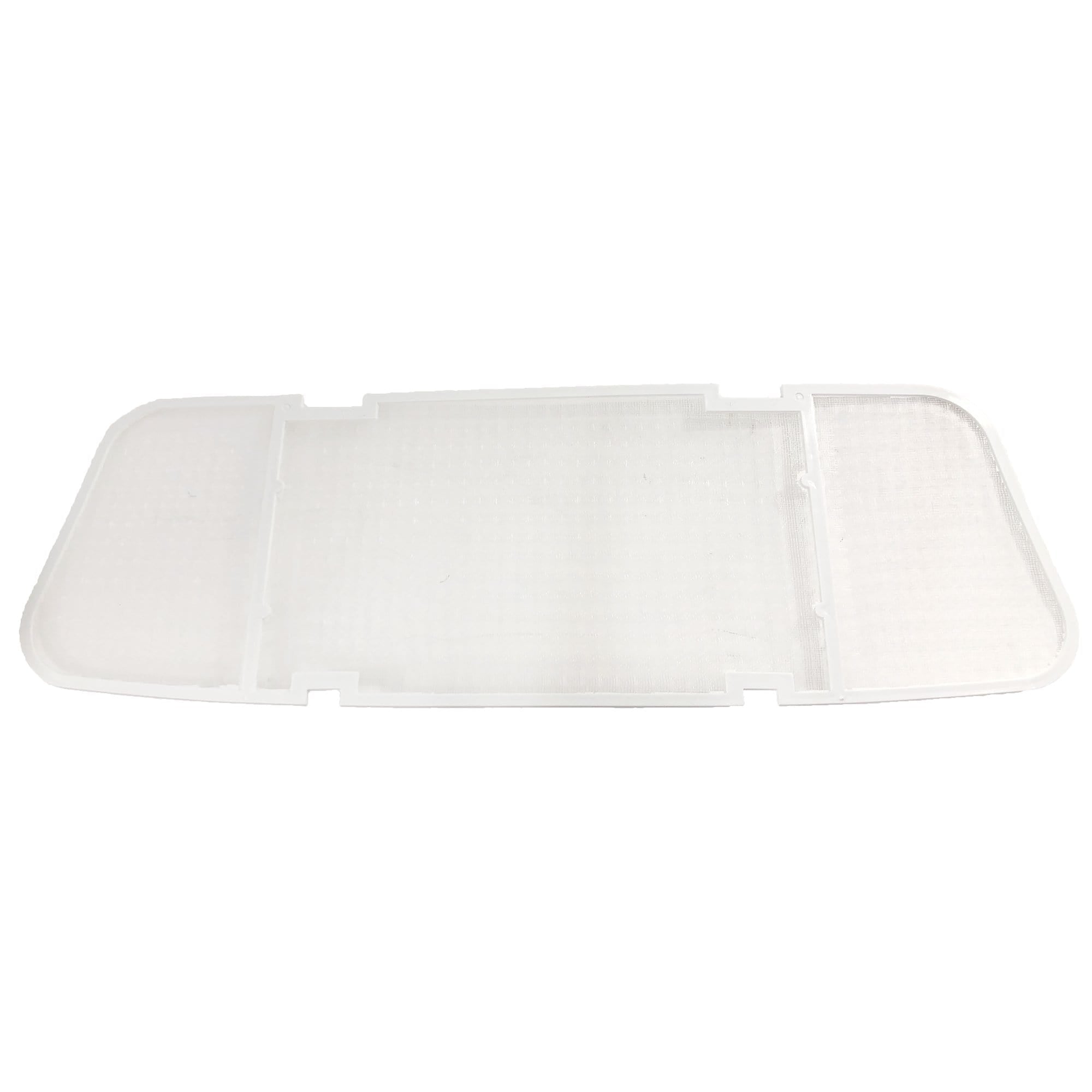 Dometic 3315333.003 Polar White Air Distribution Box Replacement Filter