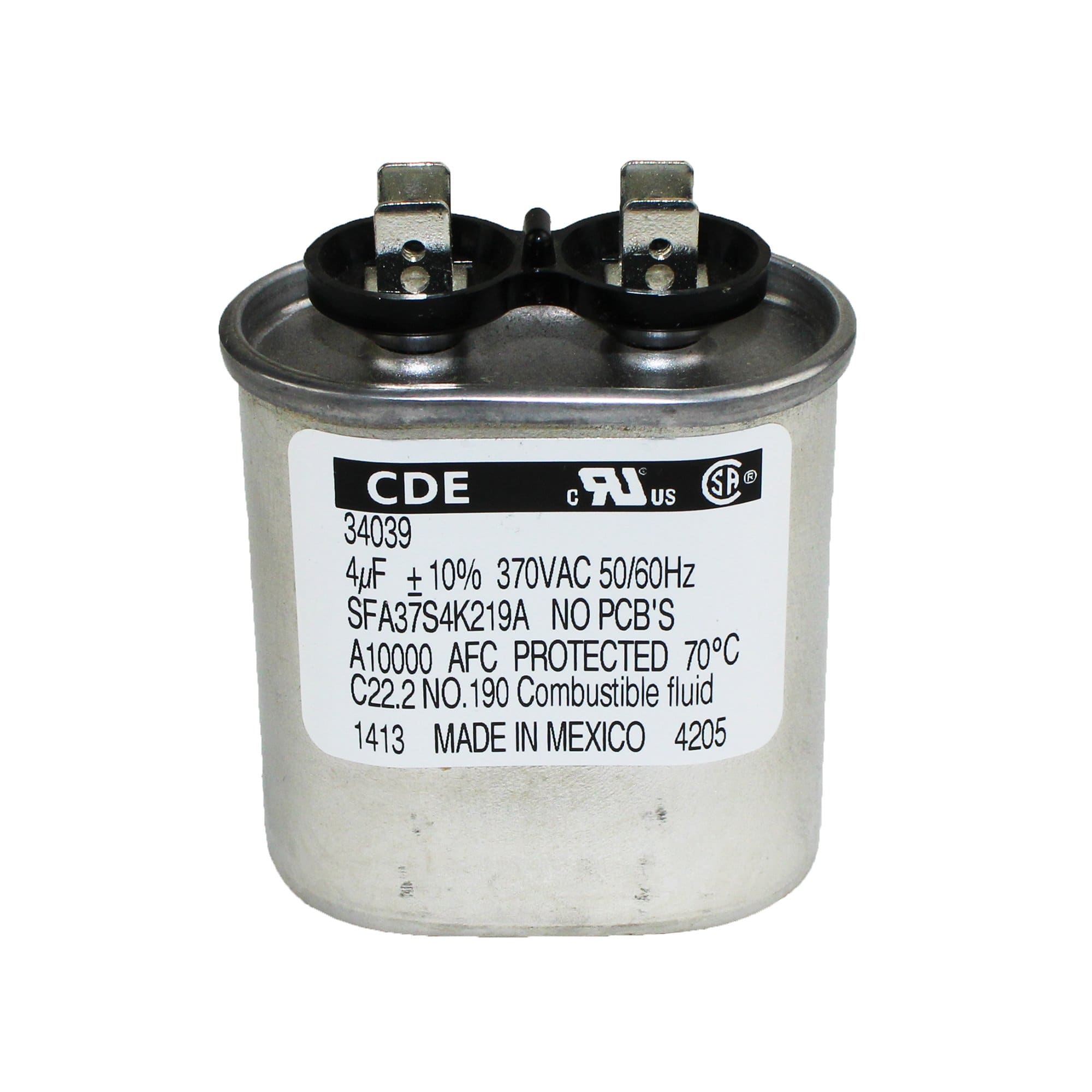 Atwood 34039 Hydro Flame Capacitor