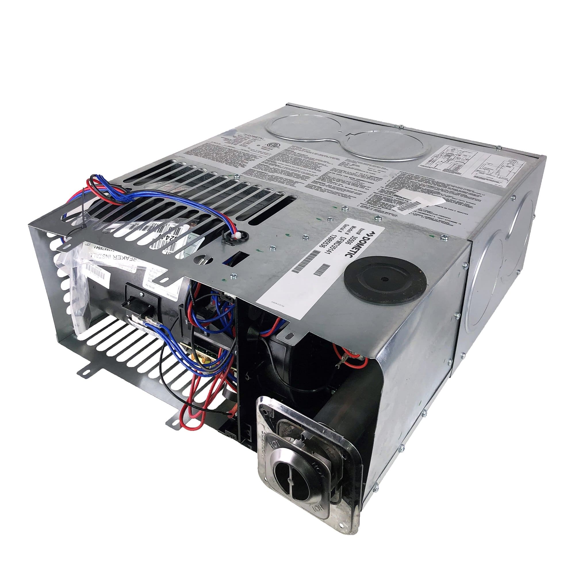 Dometic 35506 DFMD35141 SP Mojave Large Door Furnace 35,000 BTU