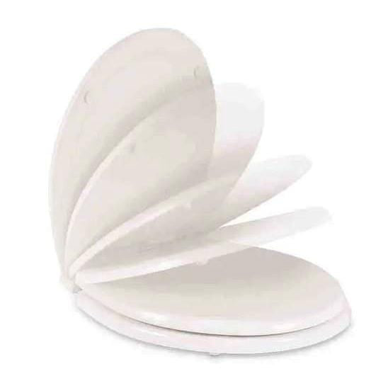 Dometic 385312073 Slow Close Toilet Seat White 310 Series