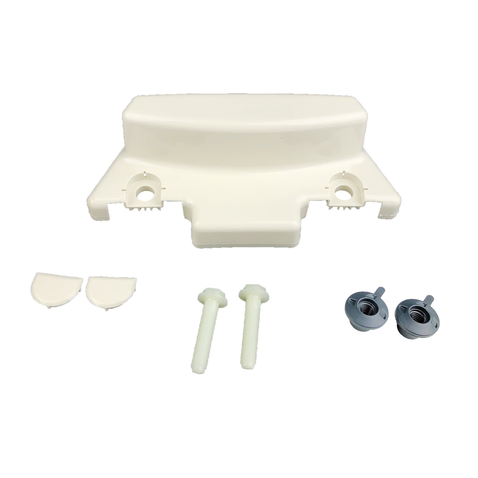 Dometic 385312111 310/311 Toilet Seat / Cover Kit - Bone