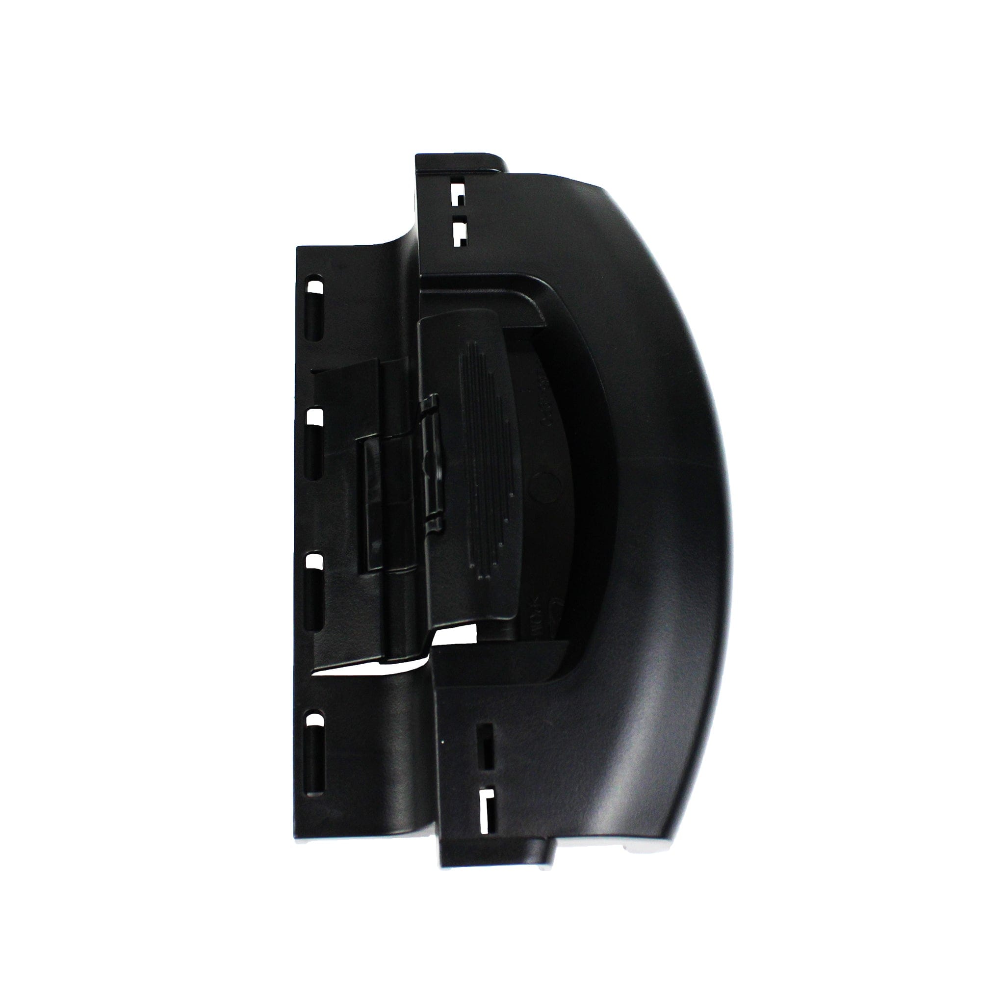 Dometic 4450018323 RV Refrigerator Door Handle Replacement for DMR702, Black
