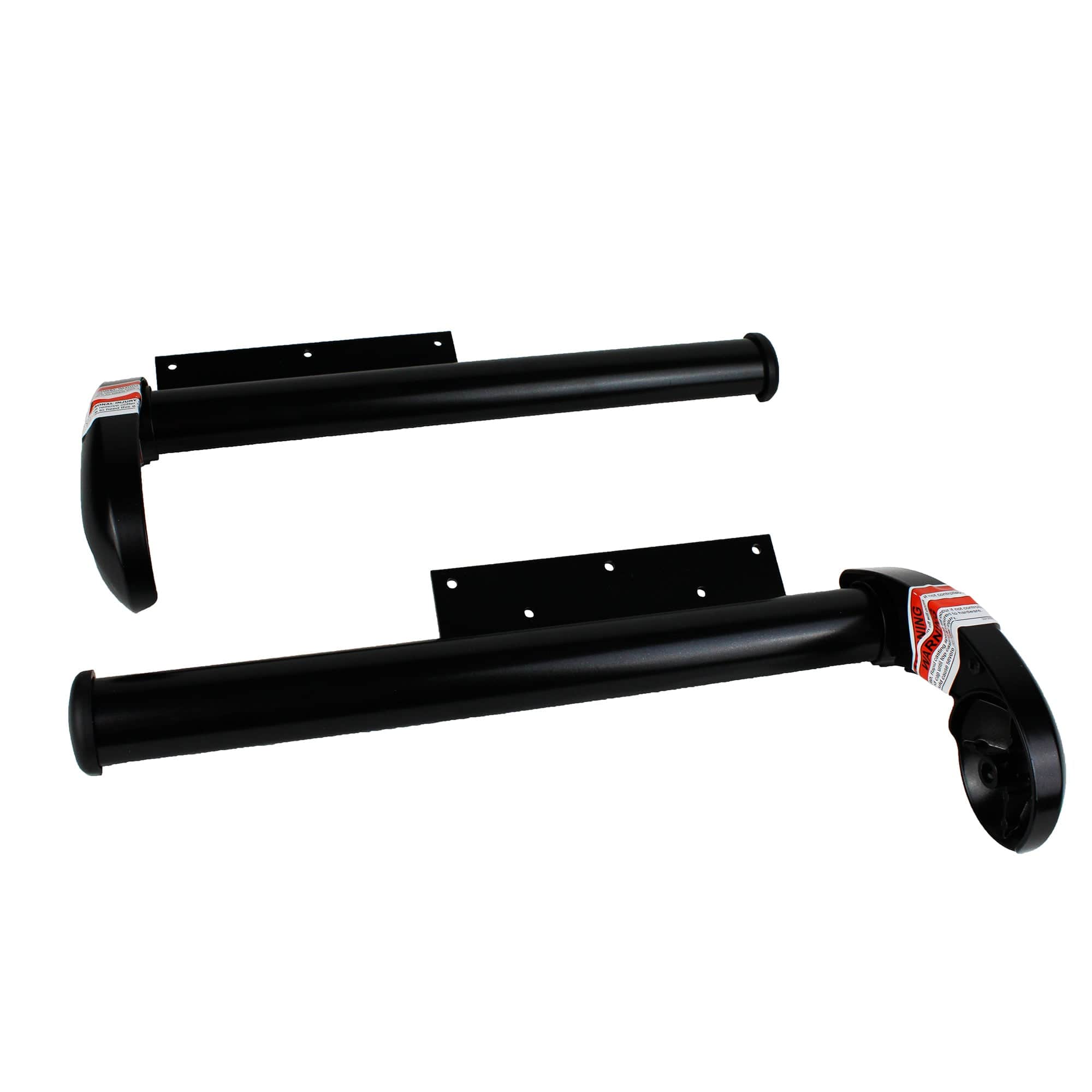 Dometic 9800015.401U 15" Awning Slide Topper Bracket Hardware Kit - Black
