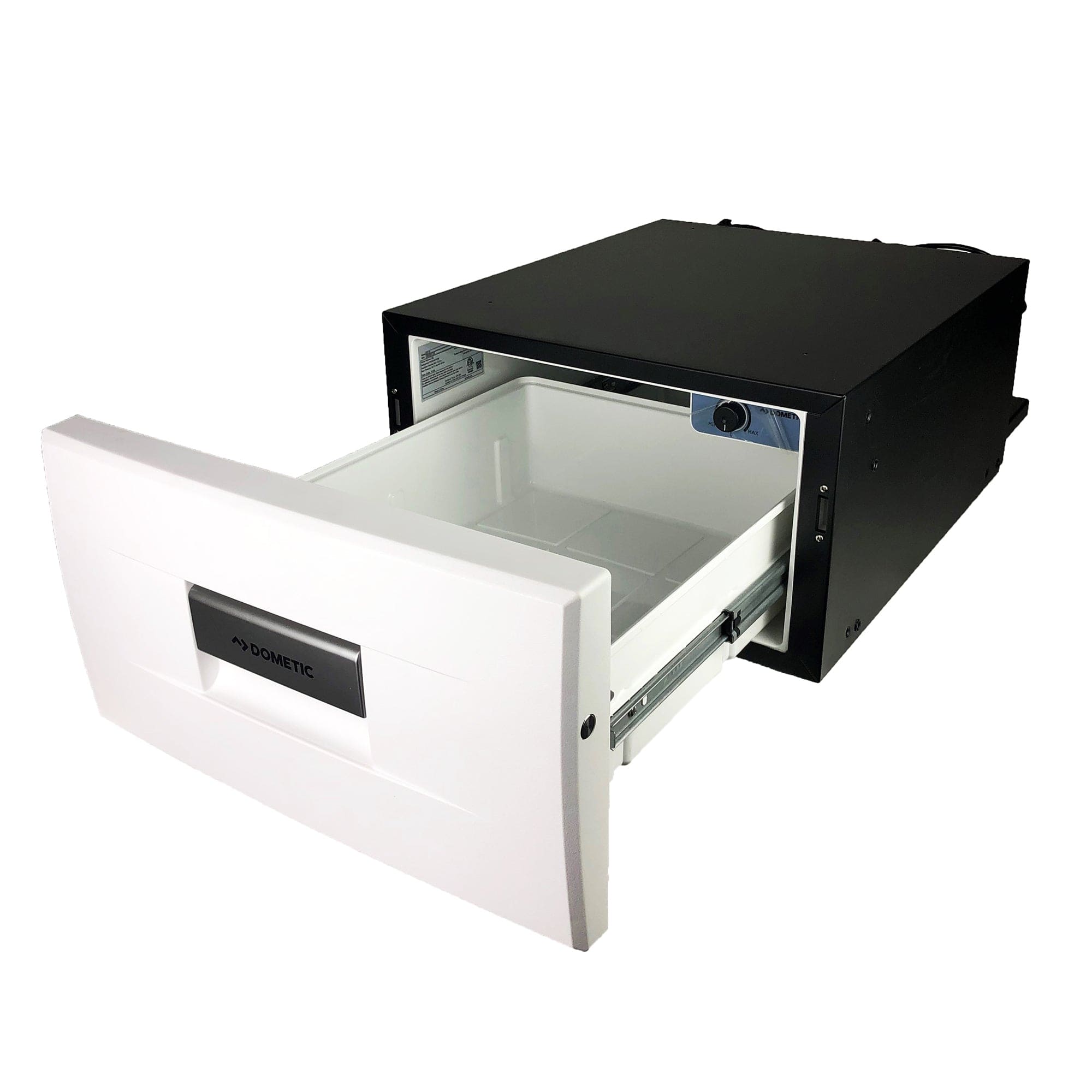 Dometic CD30-BD35FB CoolMatic CD30 1 Cu Ft Drawer Compressor Refrigerator