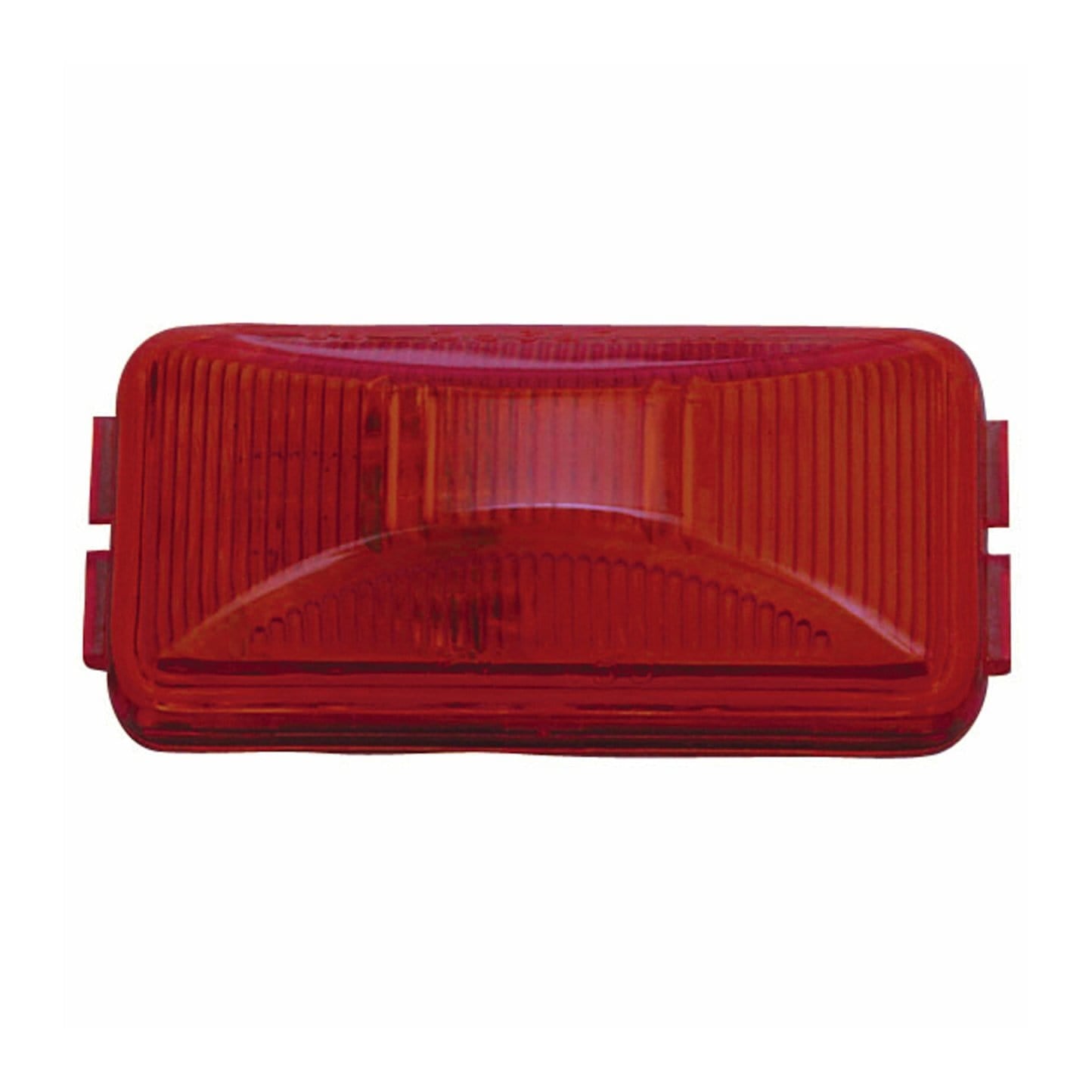 Peterson Manufacturing / Anderson Marine E150R Sealed Rectangular Clearance Light Red