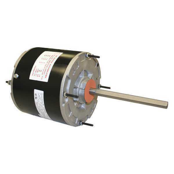 Packard EM3459 1/6 to 1/3 HP 825RPM 208-230V Economaster 4-in-1 Condenser Fan Motor