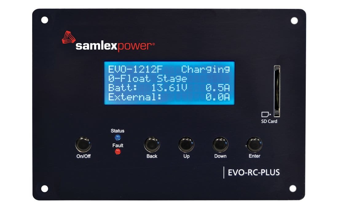 Samlex EVO-RC-PLUS