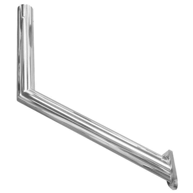 Taco Marine F16-0005A Stainless Steel Removable Side Mount Table Support Arm