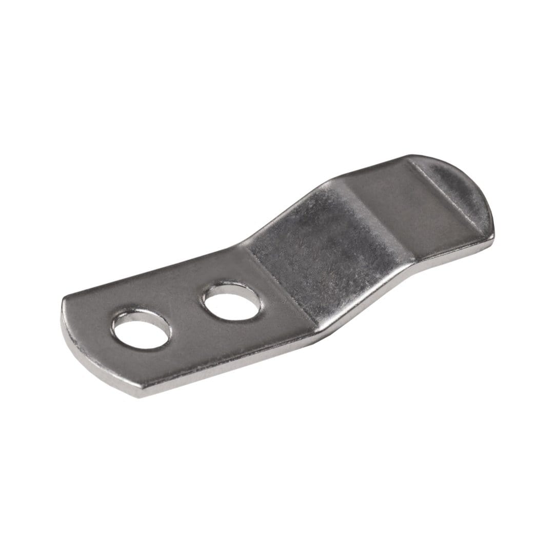 Taco Marine F16-0094 Upholstery Clip 304SS , 3/4"W x 2-5/16"L x 0.78"