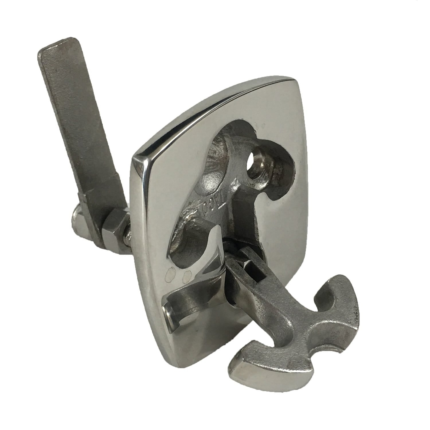 Taco F16-2525 Square S/S Latch-tite, 2-1/2"