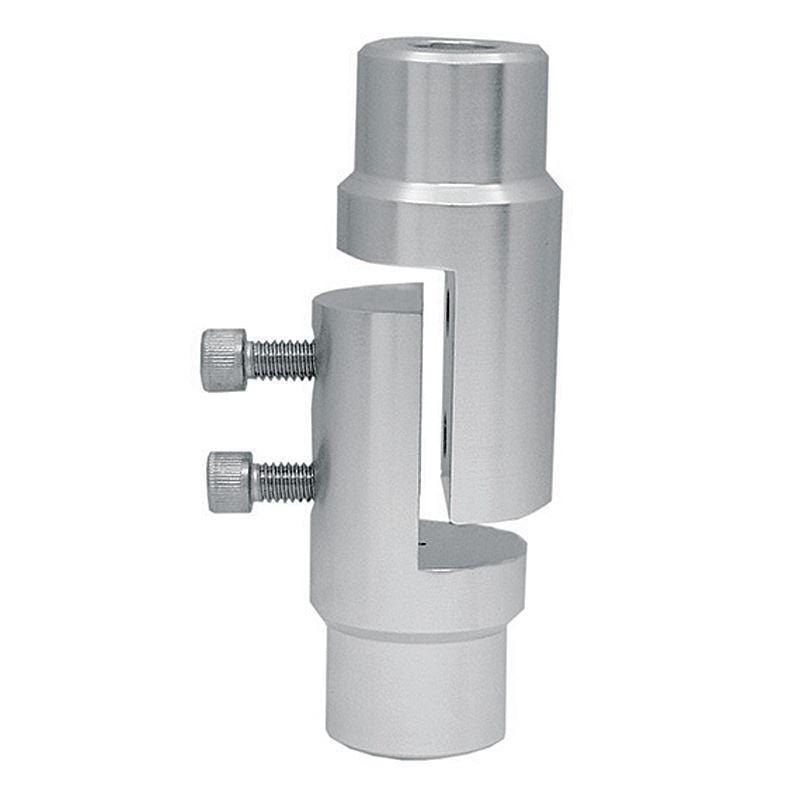 Taco Marine F30-2300BLY Breakaway Pin With Bolt For 1", Brite Anodized