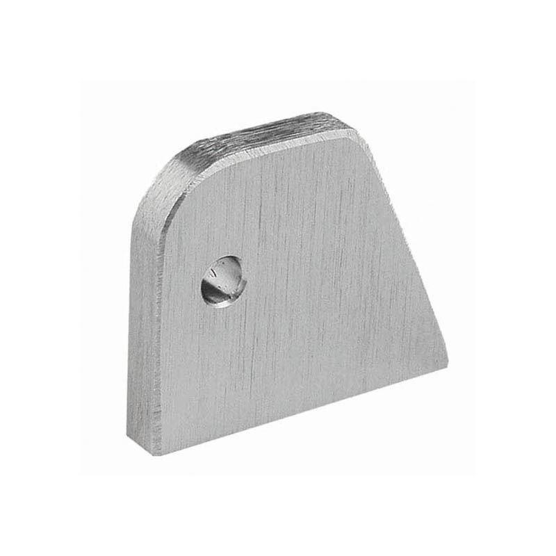 Taco Marine F35-FRB Aluminum Foot Rest Blade For Leaning Post