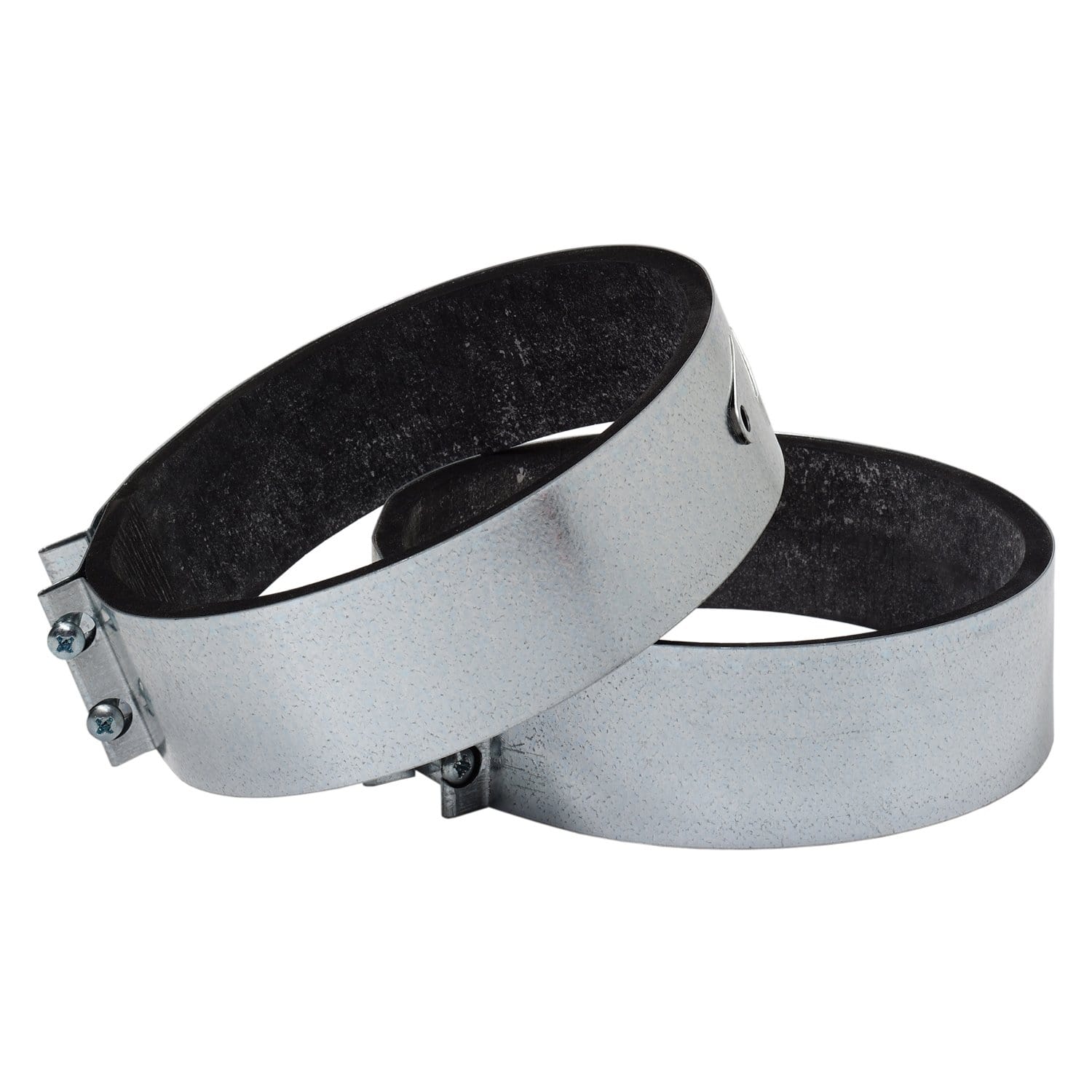 FanTech FC4 Mounting Clamps, 4" Duct (Pair)