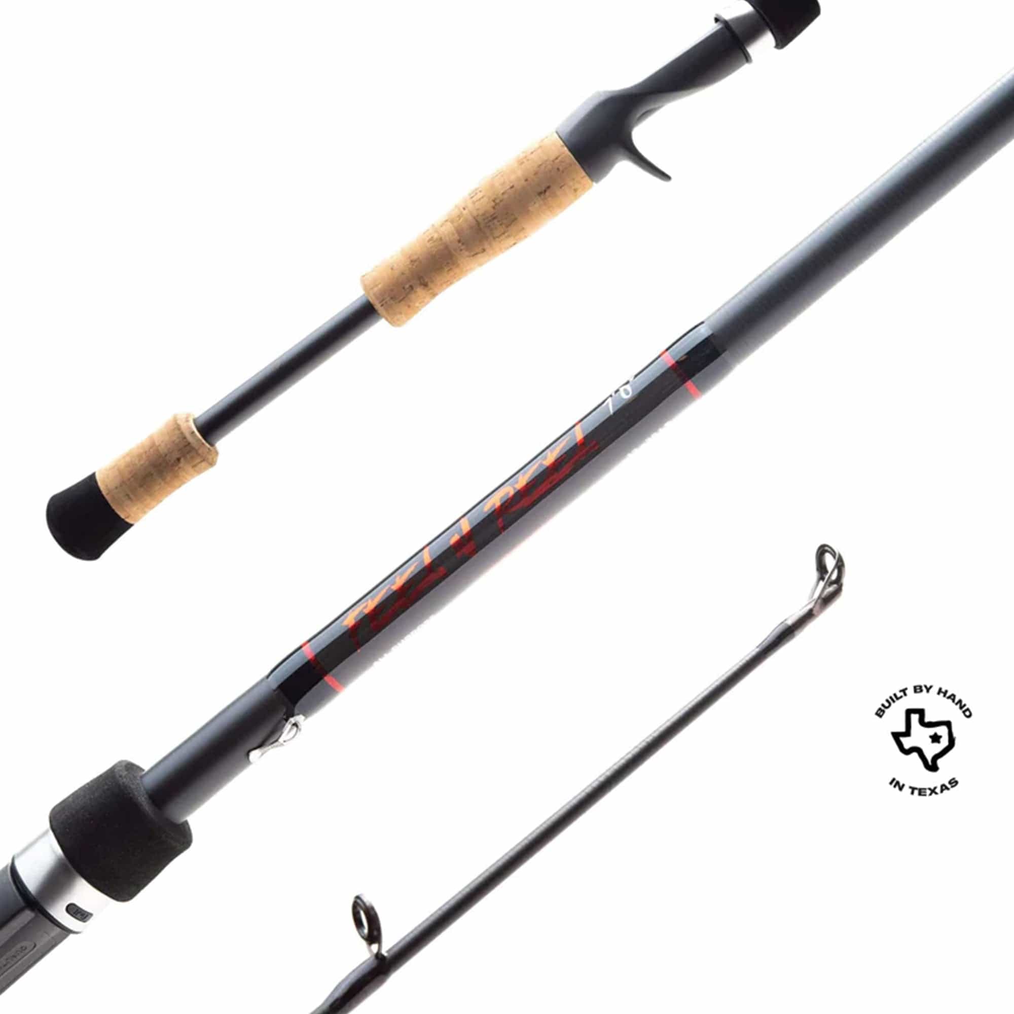 Kistler FNR70M Feel N Reel 7'0" M Medium Moderate Action Casting Rod