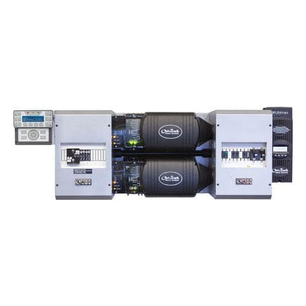 OutBack Power FP2 VFXR3524A-01 FLEXpower TWO Fully Pre-wired and Factory Tested Dual FXR Inverter System 120VAC