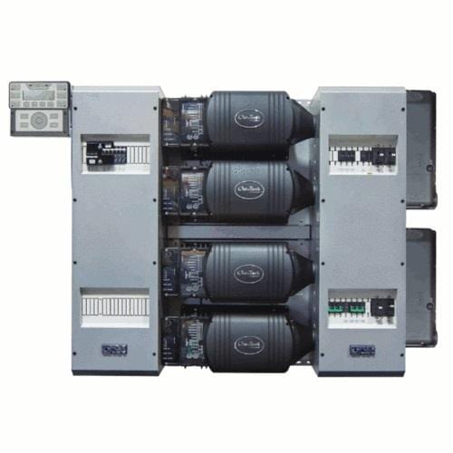 Outback Power FP4 FXR3048A-300 12 KW, 48 VDC Quad Inverter System