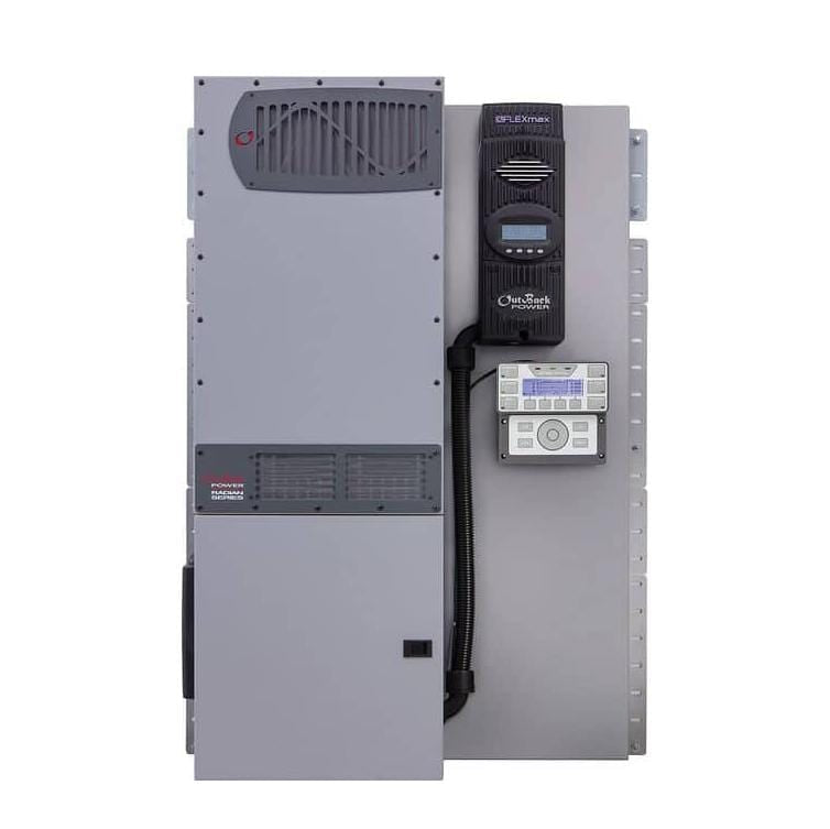 Outback Power FPR-4048A-01 Inverter/Charger 4.0 kW, 48 VDC