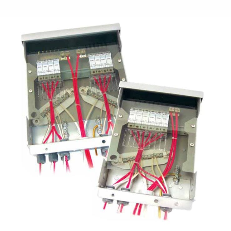 OutBack Power FWPV-8 Advanced Photovoltaic Combiner