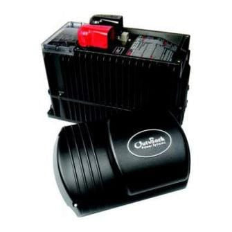 OutBack Power FX2012MT 2000 Watt, 60Hz, 120VAC Pure Sine Wave Sealed Mobile/Marine Inverter/Charger
