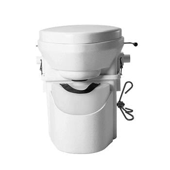 Nature's Head Foot Spider Composting Toilet with Handle