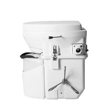 Nature's Head Foot Spider Composting Toilet with Handle