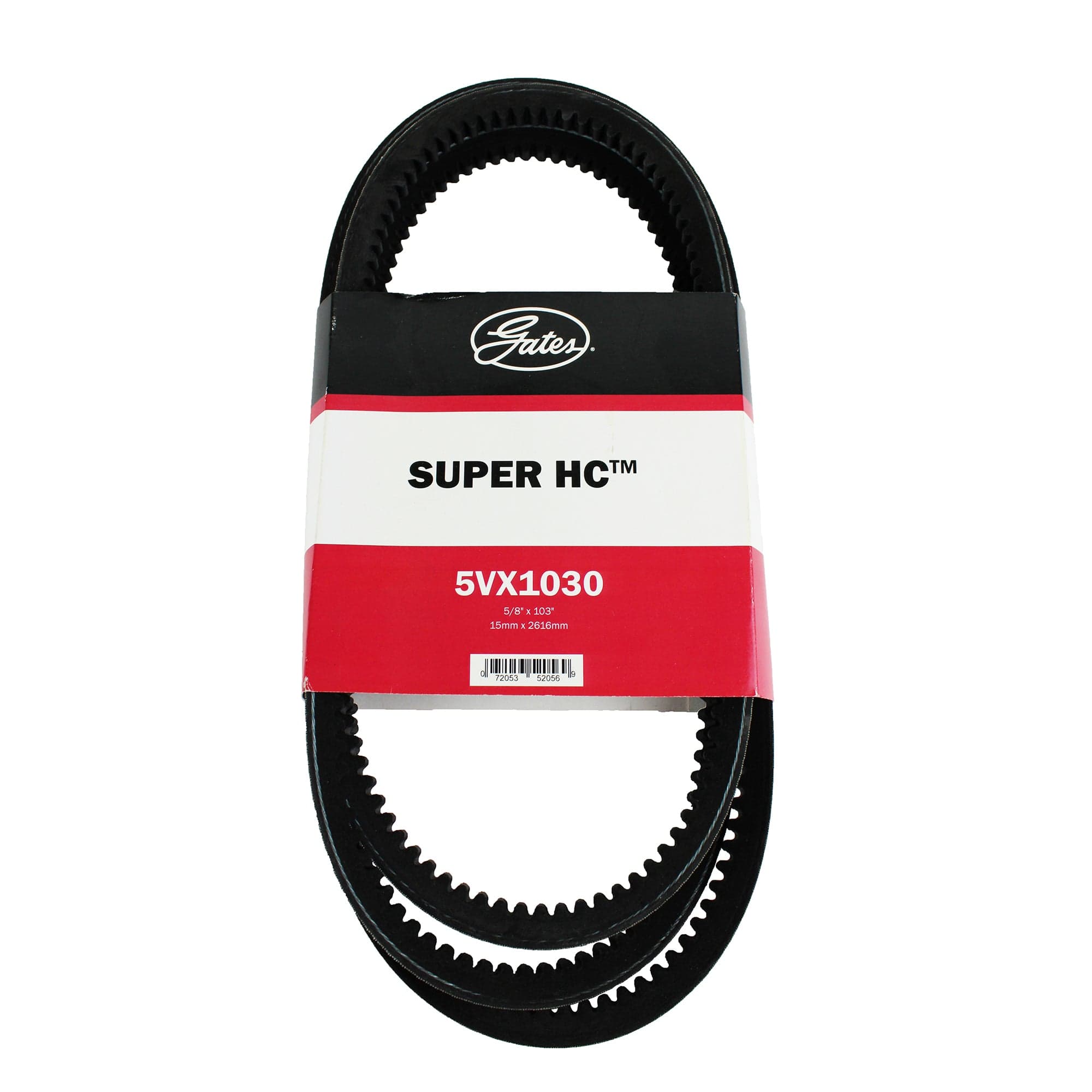 Gates 5VX1030 Super HC V-Belt
