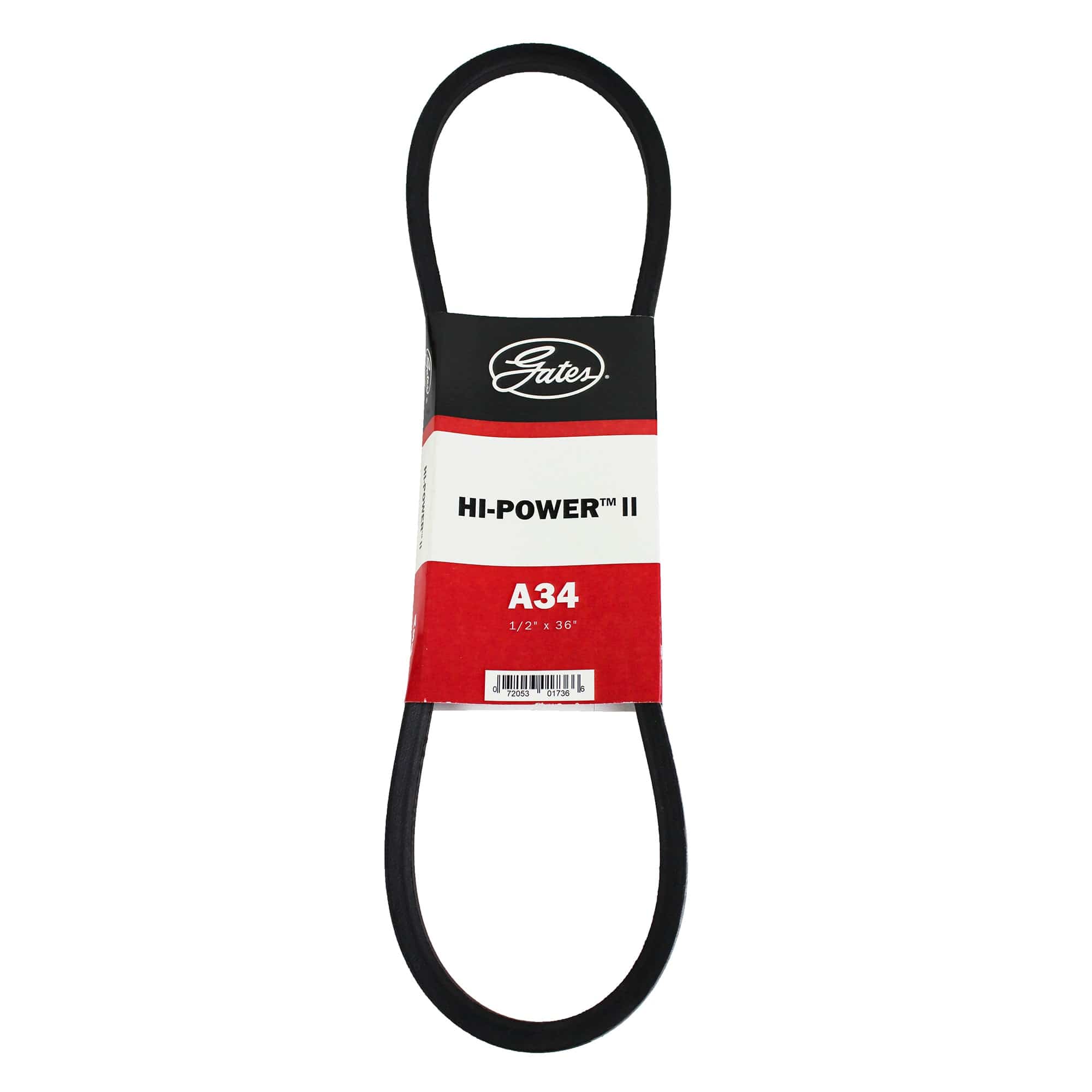 Gates A34 Hi-power II Belt