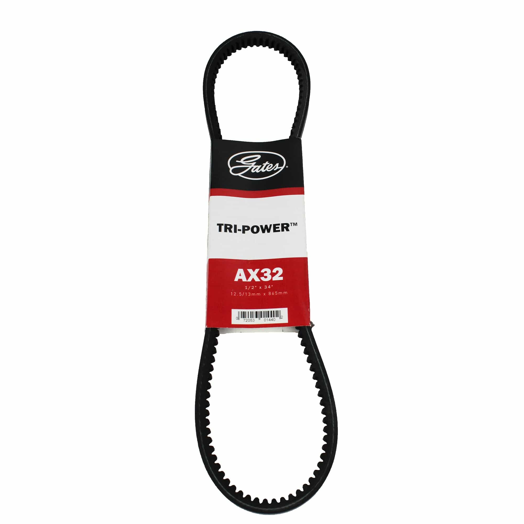 Gates AX32 Tri-Power V-belt