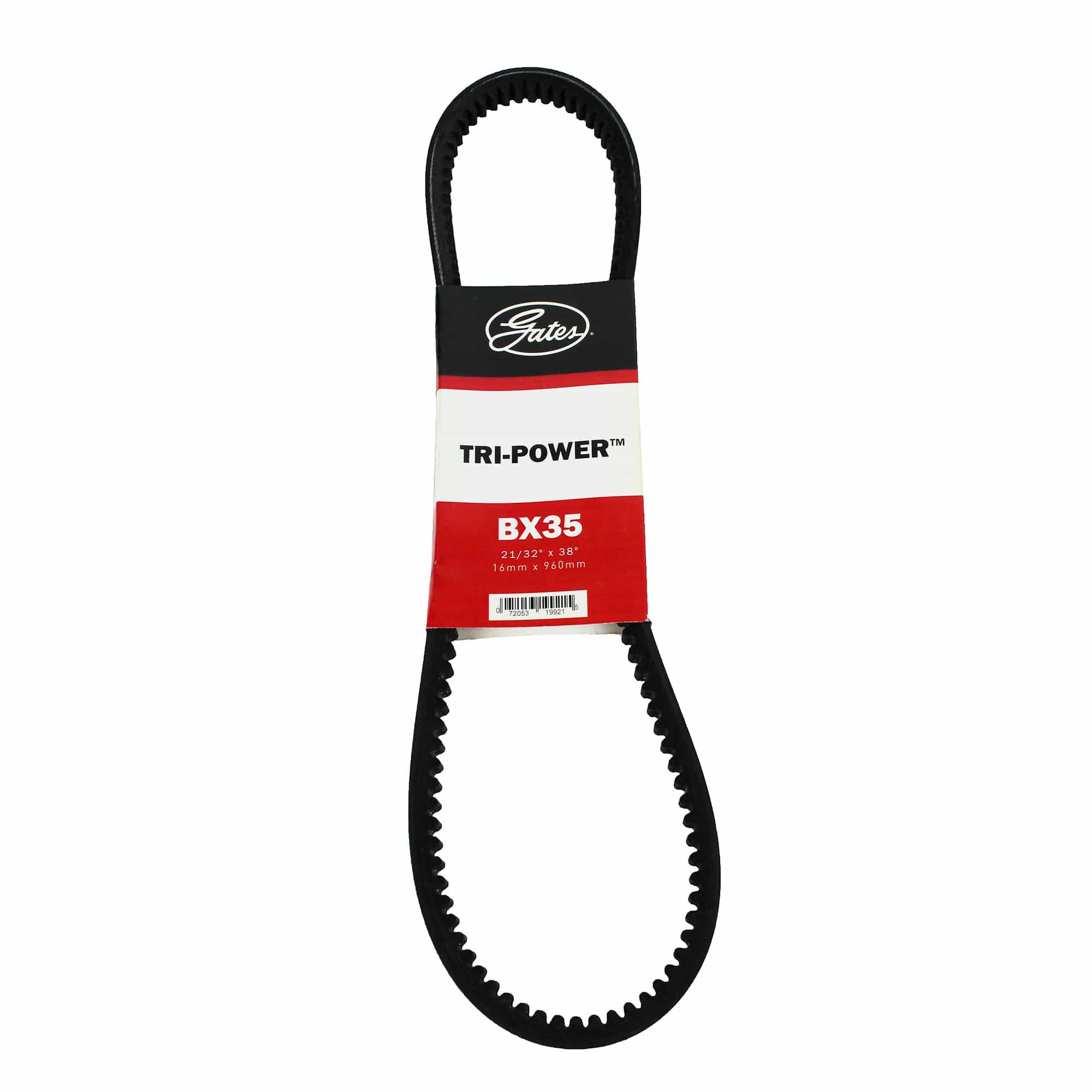 Gates BX35 Tri-Power V-Belt