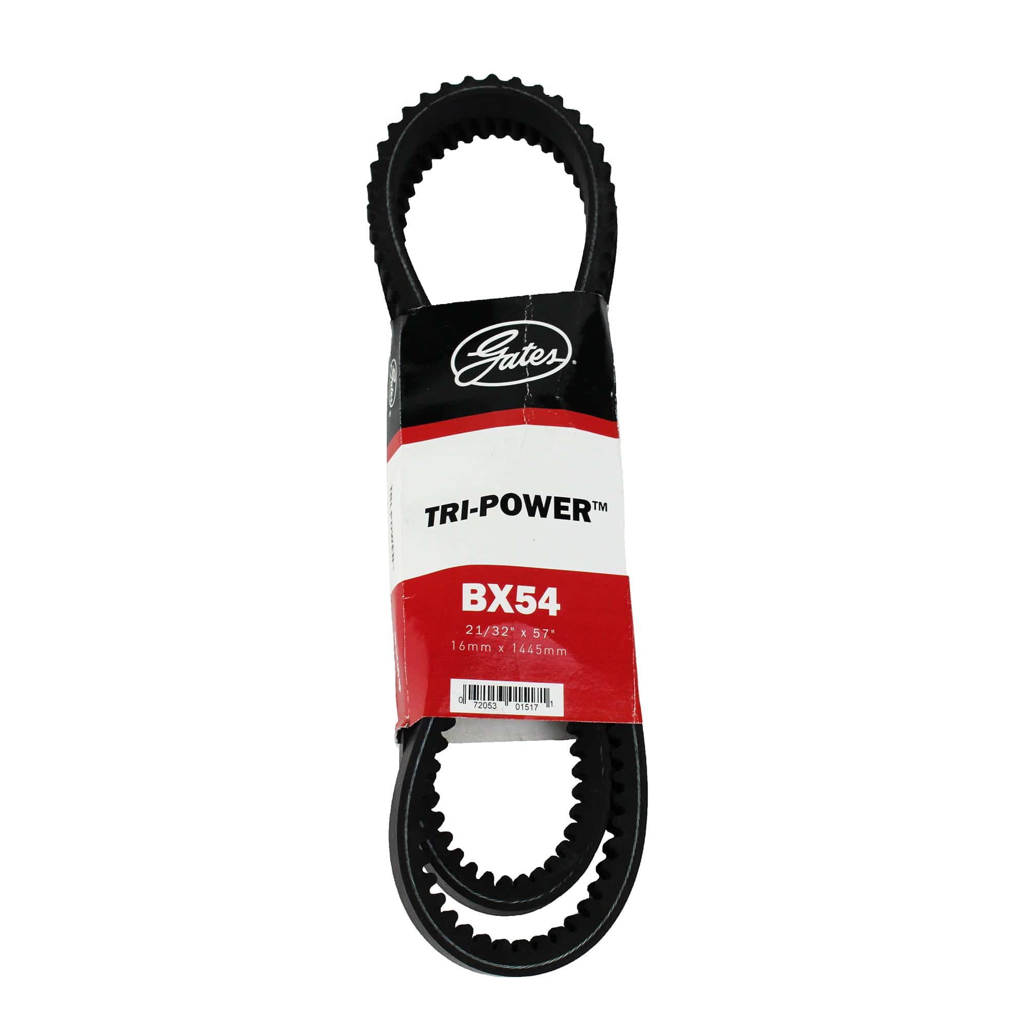 Gates GAT-BX54 Tri-Power V-Belt