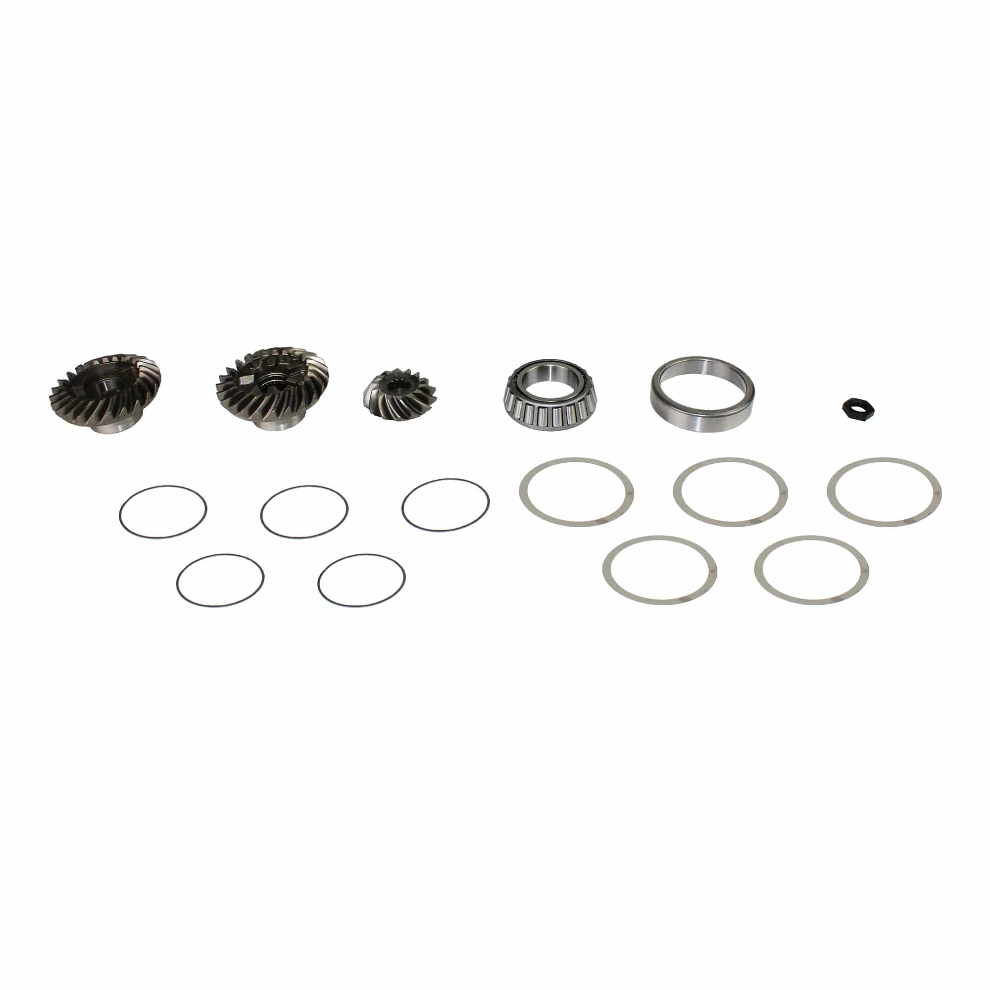 GLM Marine 11552 Lower Gearcase Gear Set for Mercury / Mariner / Force, 3 Cylinder 50, 55, 60 HP