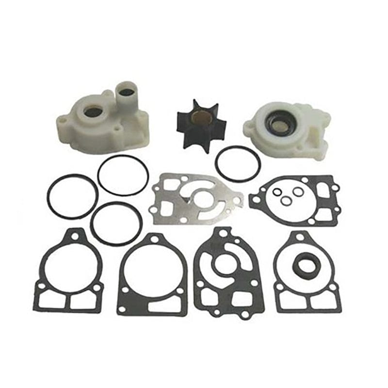 GLM Marine 12120 Water Pump Kit for Mercruiser R/MR/Alpha One 1984-1990