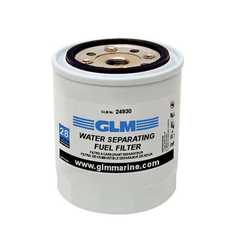 GLM Marine 24930 Water Separating Fuel Filter