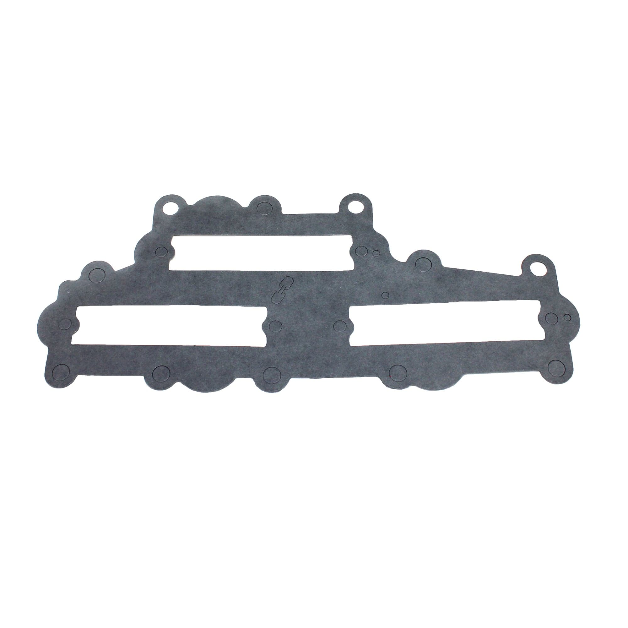 GLM Marine 36950 Reed Block Gasket, Force 70-75 HP 3-Cylinder 1998 & Below