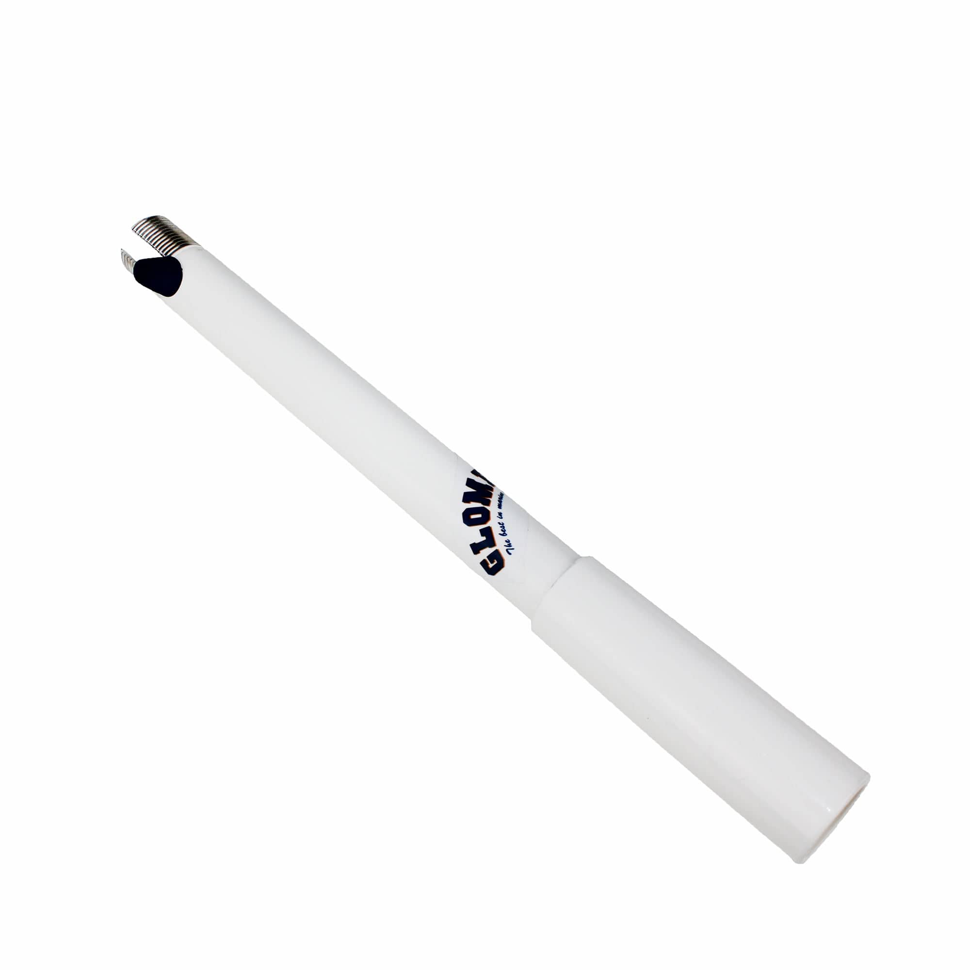 Glomex RA129/30 12" Aluminum Antenna Extension, White