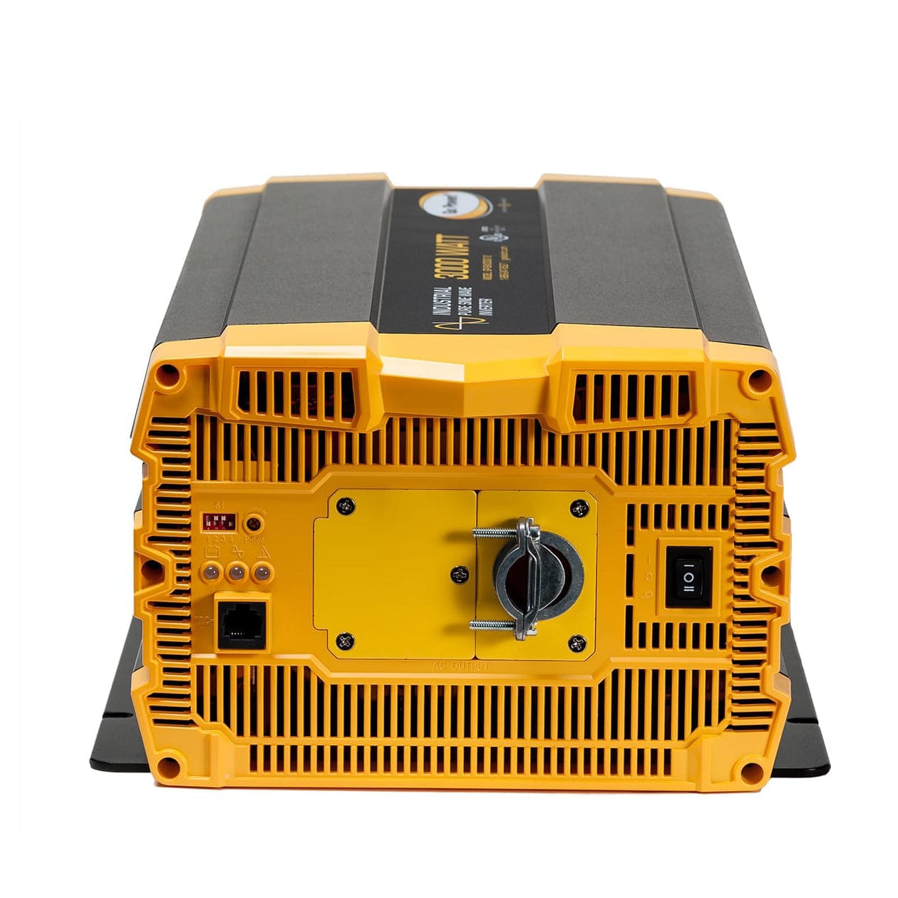 Go Power GP-ISW3000-12 3000 Watt Industrial Pure Sine Wave Inverter