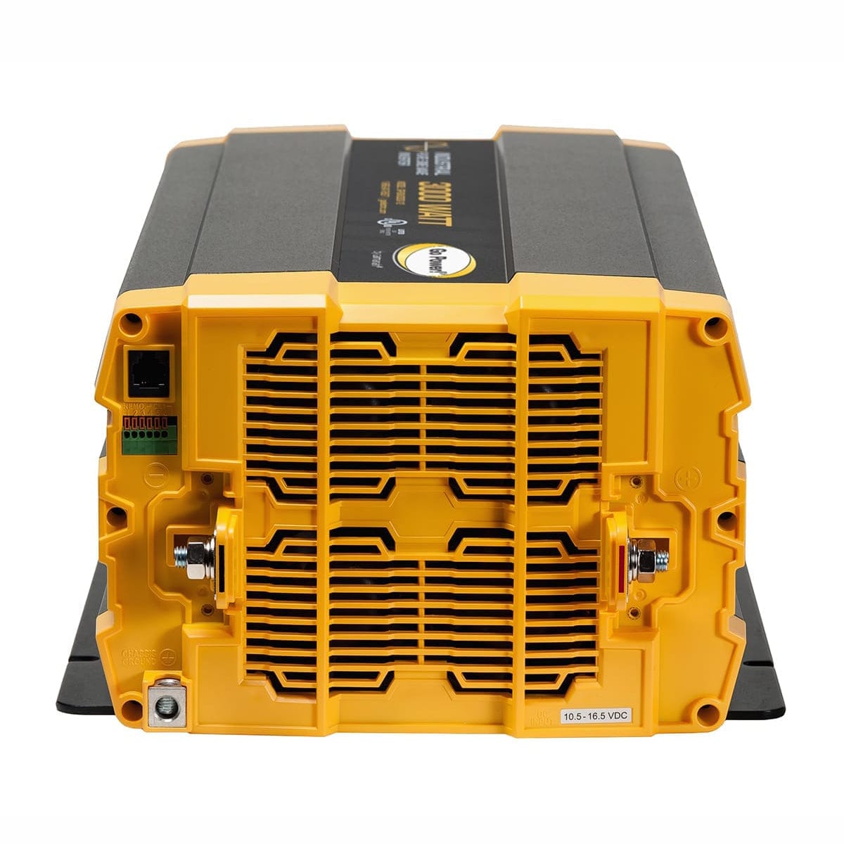 Go Power GP-ISW3000-12 3000 Watt Industrial Pure Sine Wave Inverter