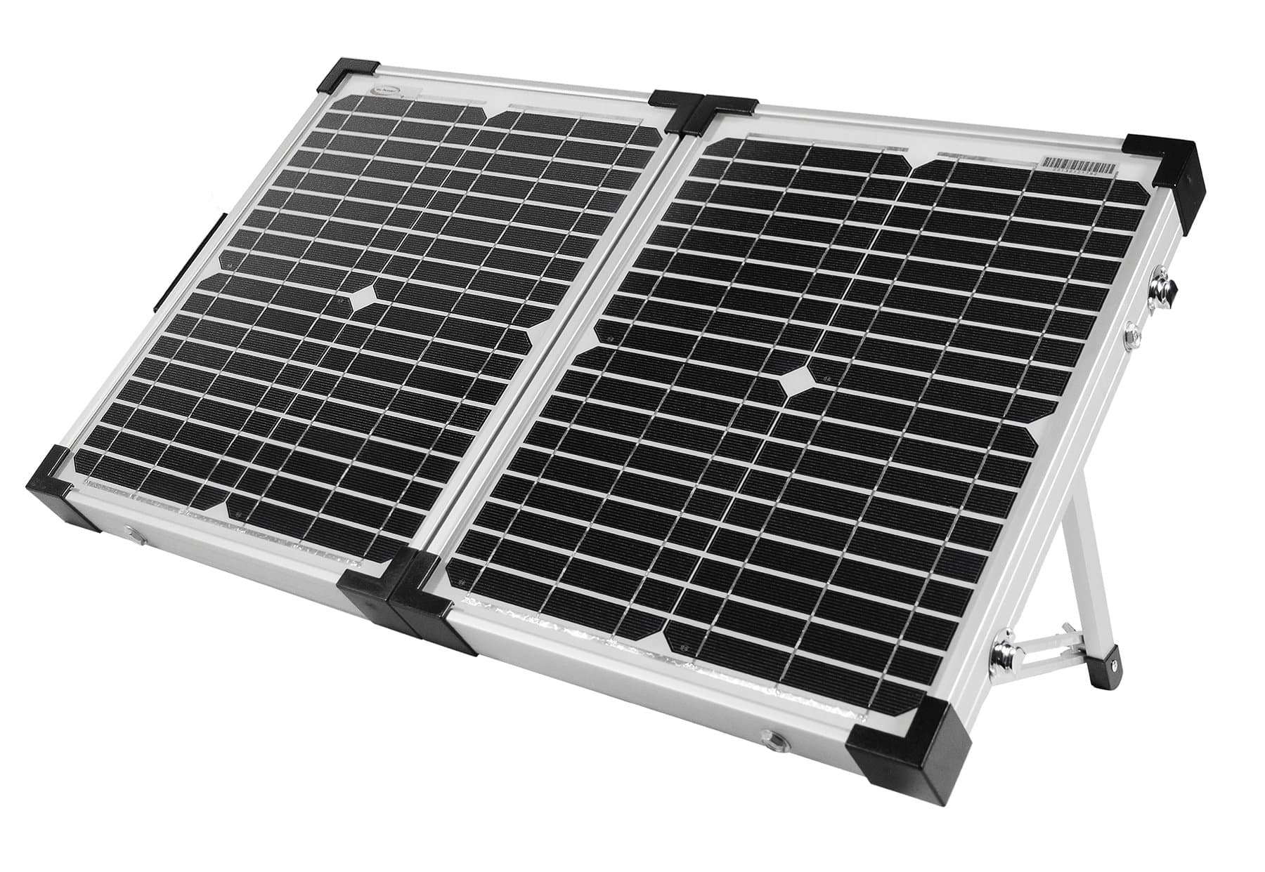 Go Power GP-PSK-40 2.2 Amp, 40 Watt, Portable, Folding Solar Kit