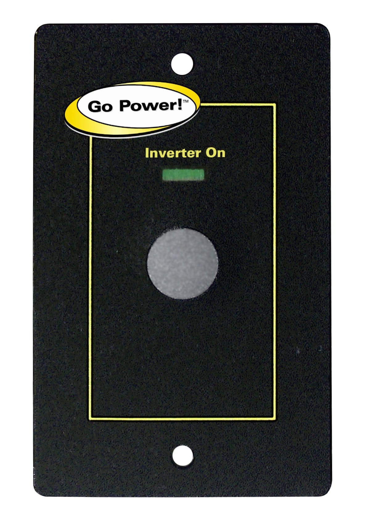 Go Power GP-Remote Power Inverter Remote Switch