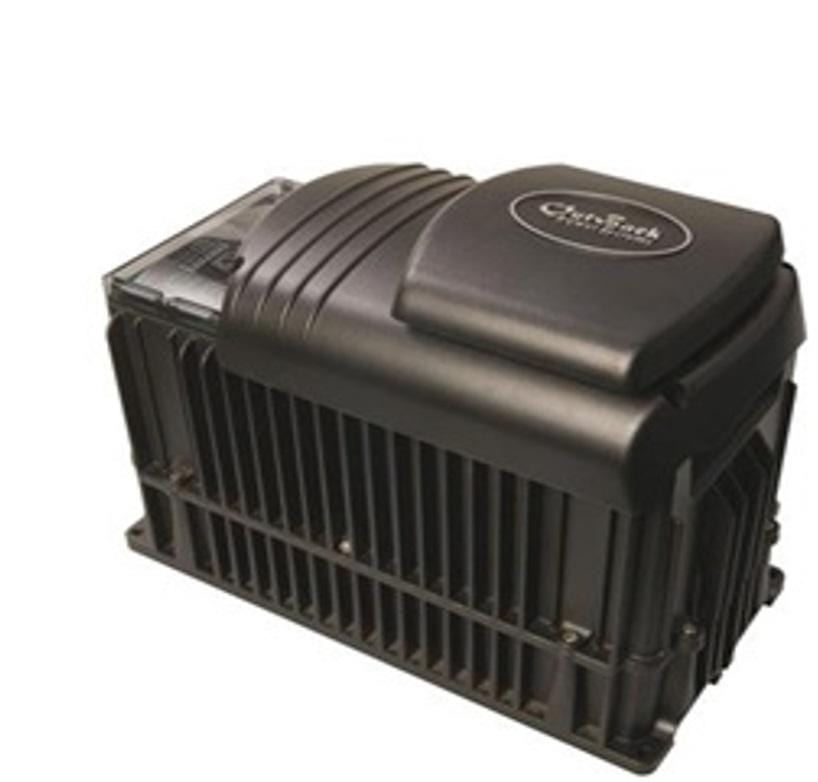 OutBack Power GVFX3524 Grid-Interactive Vented Inverter/Charger, 3.5 kW, 24 VDC, 120 VAC, 60 Hz, 85 Amp