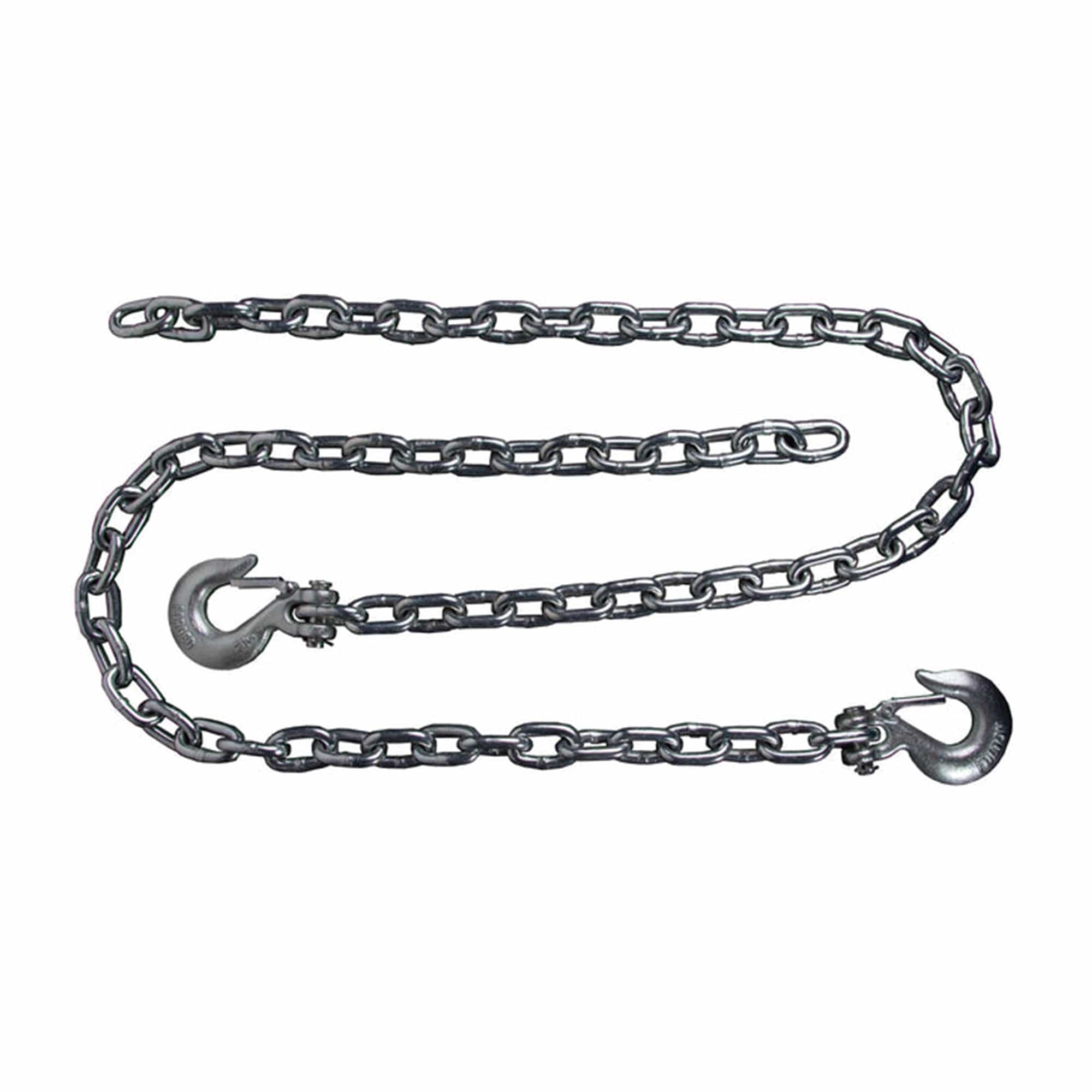 Bulletproof Hitches HDCHAINS 44" Heavy Duty Safety Chains (Pair)