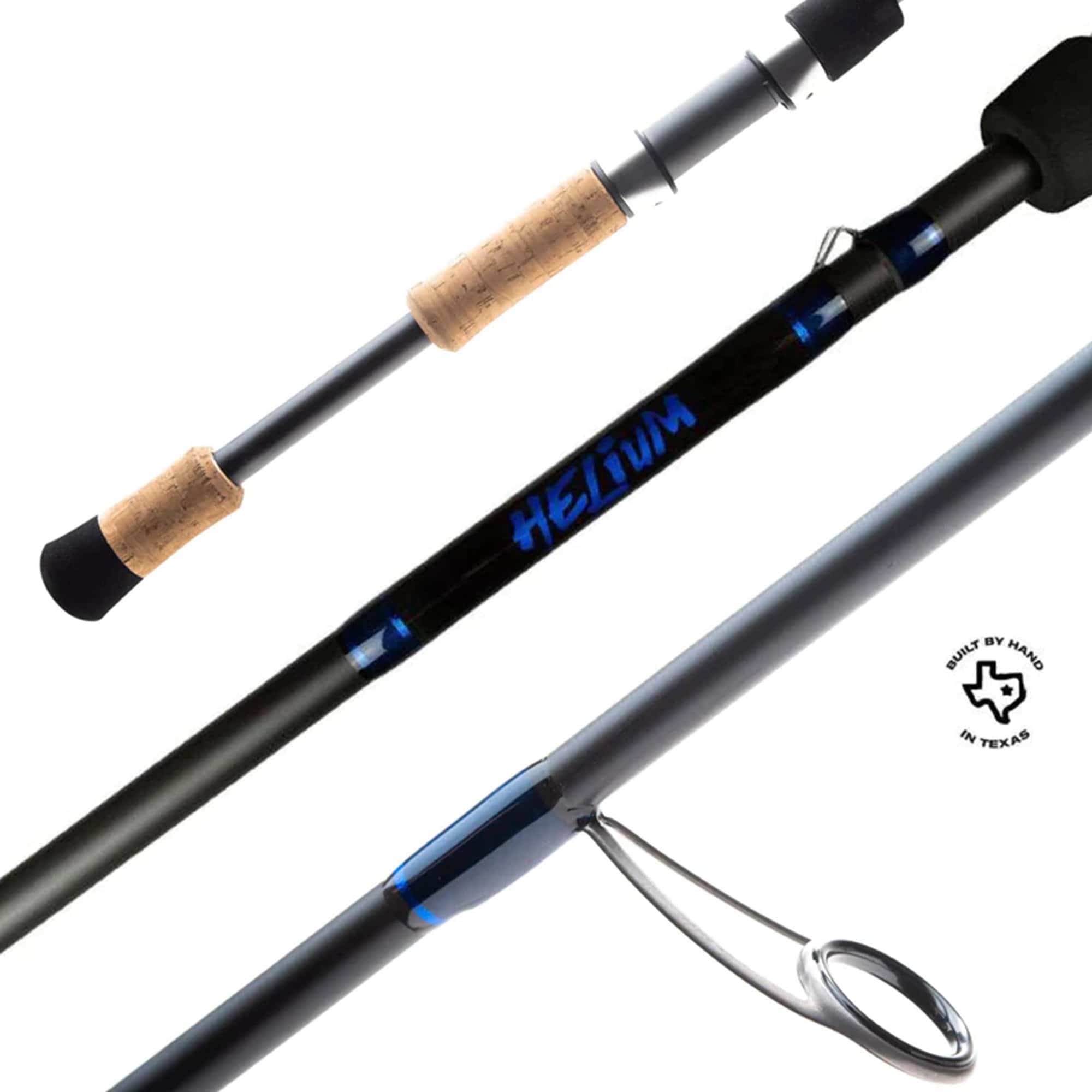 Kistler HE-DFW-70M Helium 7'0" M Medium Fast Action Spinning Rod
