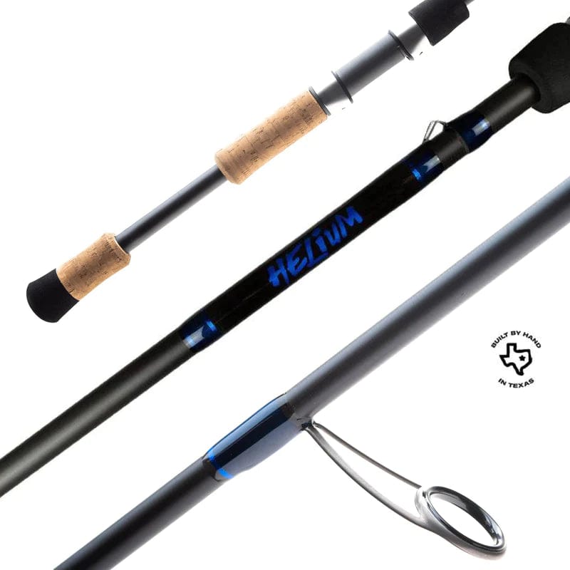 Kistler HE-STS-70LMH Helium 7'0" LMH Lite Medium Heavy Fast Action Spinning Rod